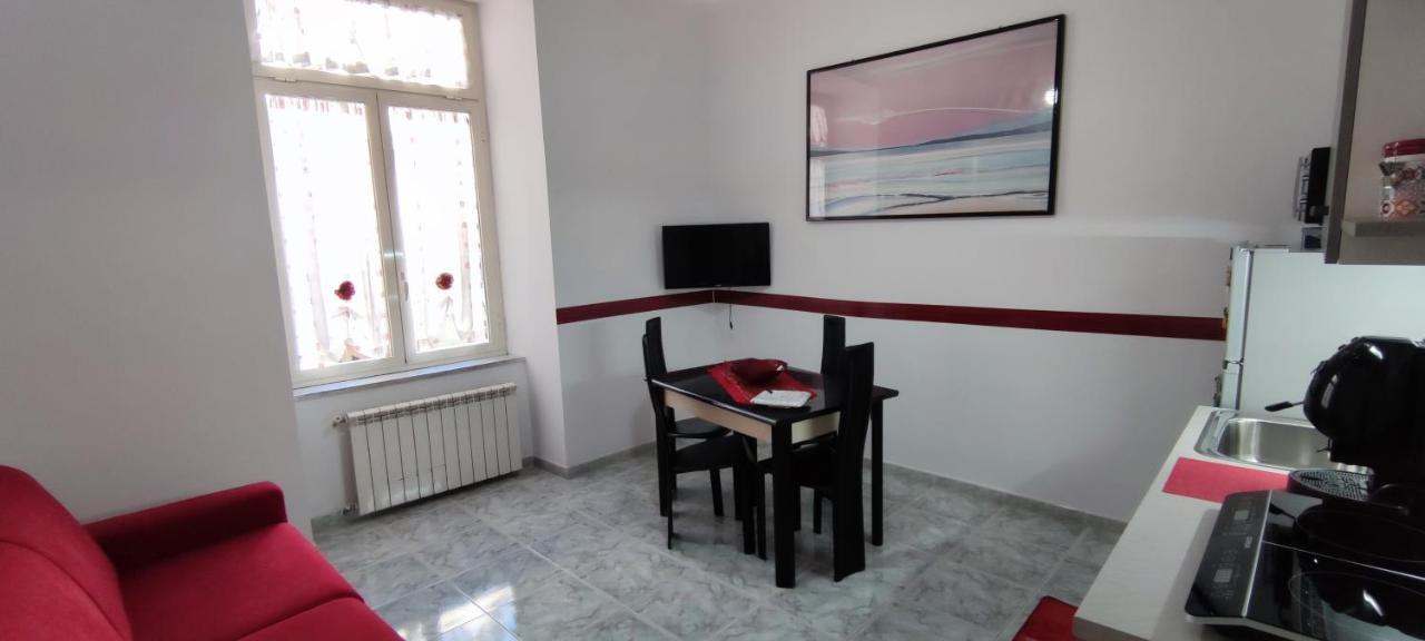 Gevynapule Apartamento Nápoles Exterior foto