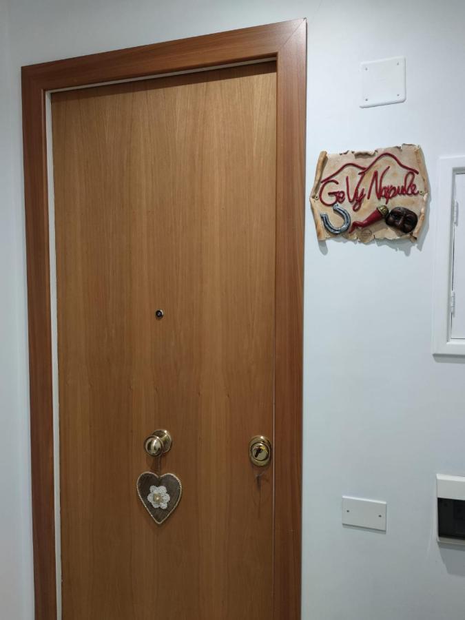 Gevynapule Apartamento Nápoles Exterior foto