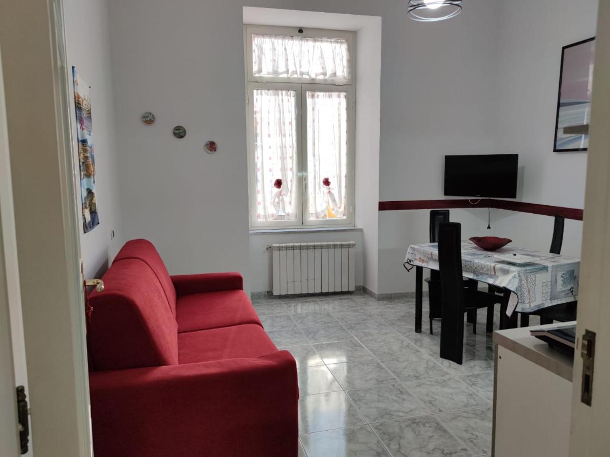 Gevynapule Apartamento Nápoles Exterior foto