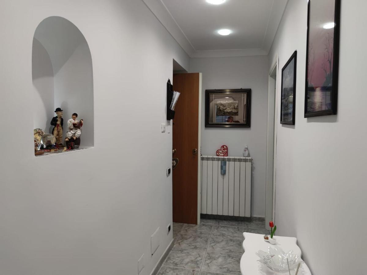 Gevynapule Apartamento Nápoles Exterior foto