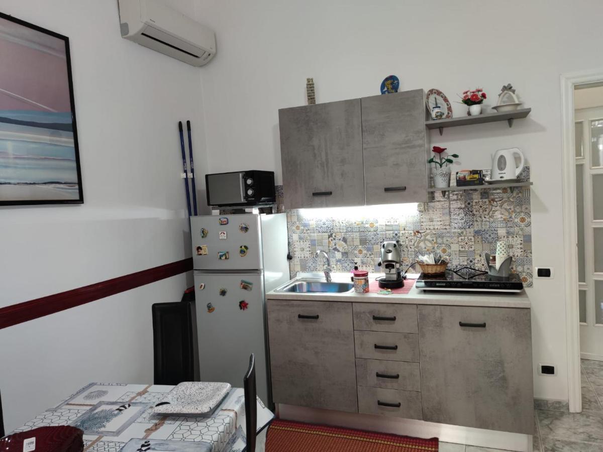 Gevynapule Apartamento Nápoles Exterior foto