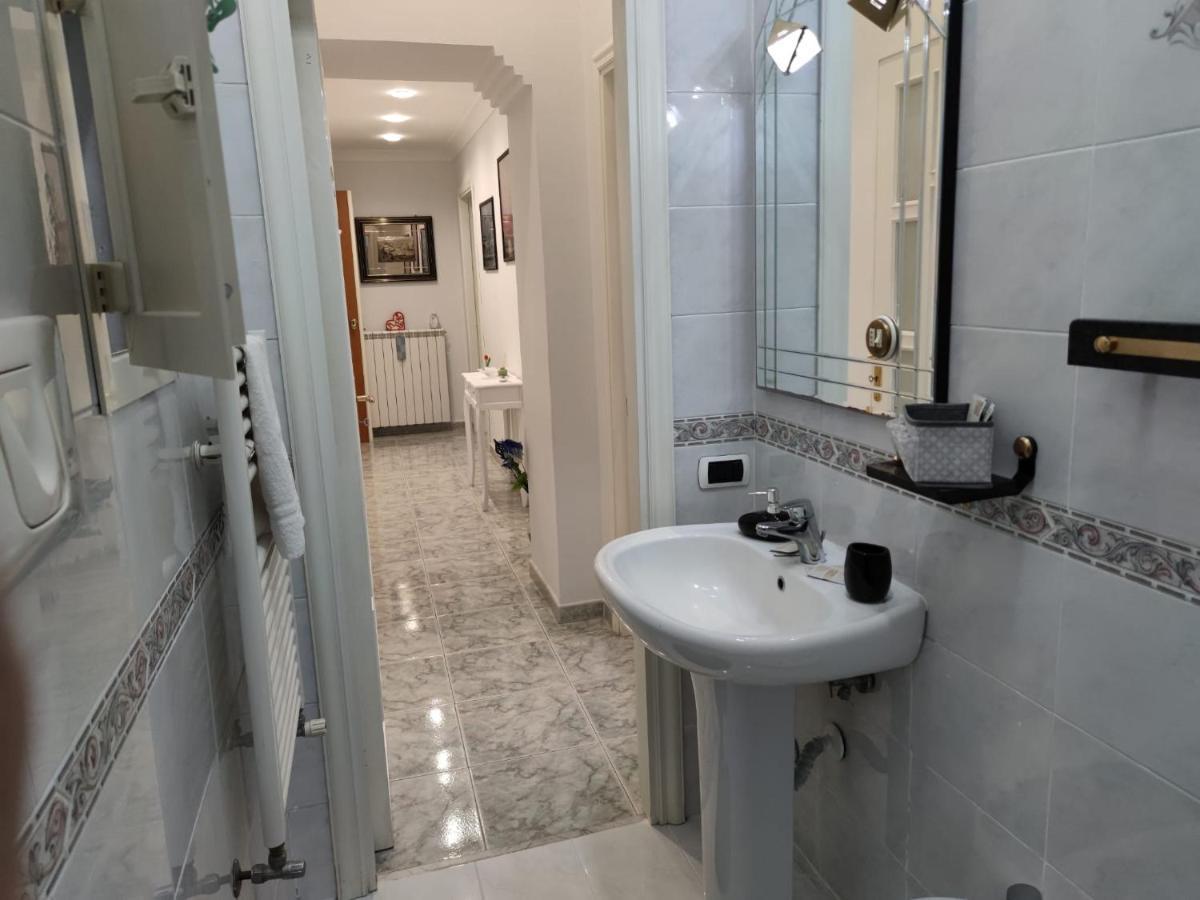 Gevynapule Apartamento Nápoles Exterior foto
